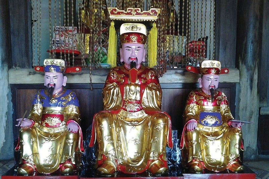 Quan Nam Tào - Quan Bắc Đẩu, Nam Tào Bắc Đẩu.jpg