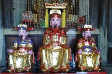 Quan Nam Tào - Quan Bắc Đẩu, Nam Tào Bắc Đẩu.jpg